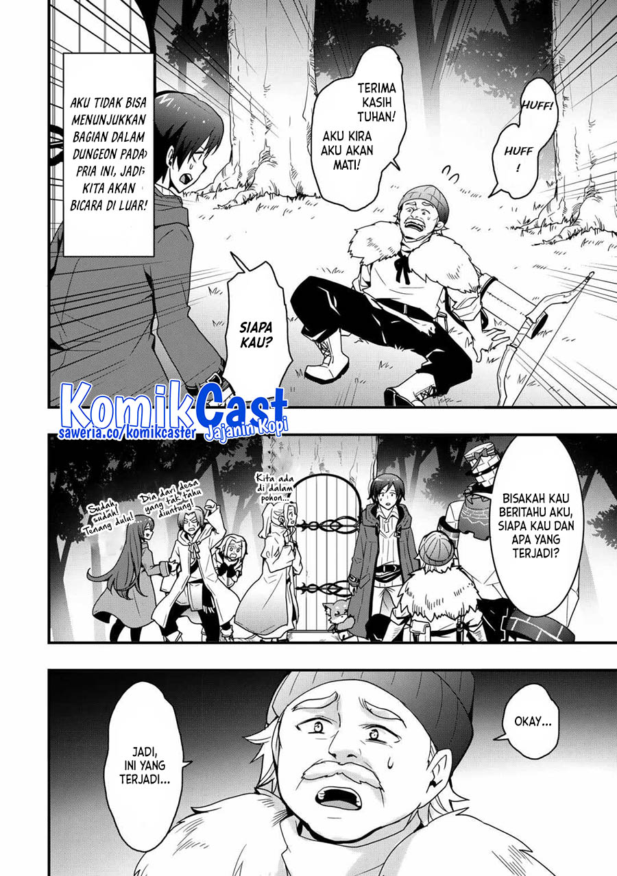 I will Live Freely in Another World with Equipment Manufacturing Cheat Chapter 25.2 Gambar 11